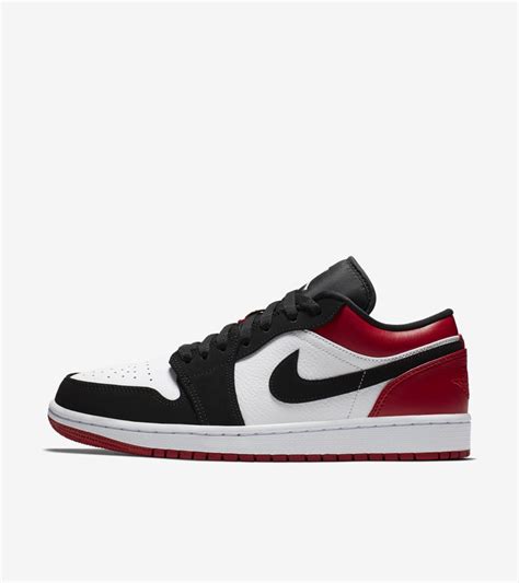 nike air jordan 1 low damen rot|jordan 1 low top.